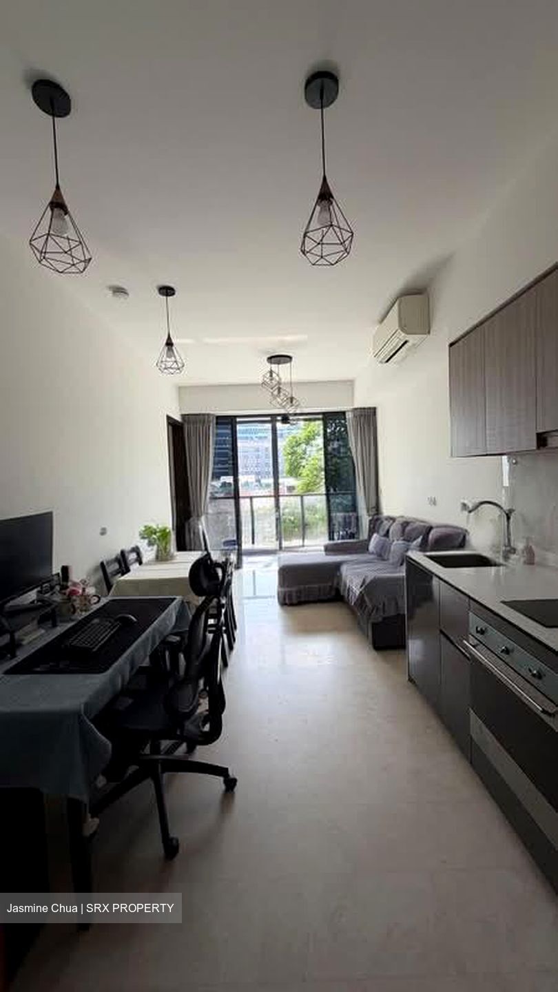 Botanique At Bartley (D19), Condominium #582521501
